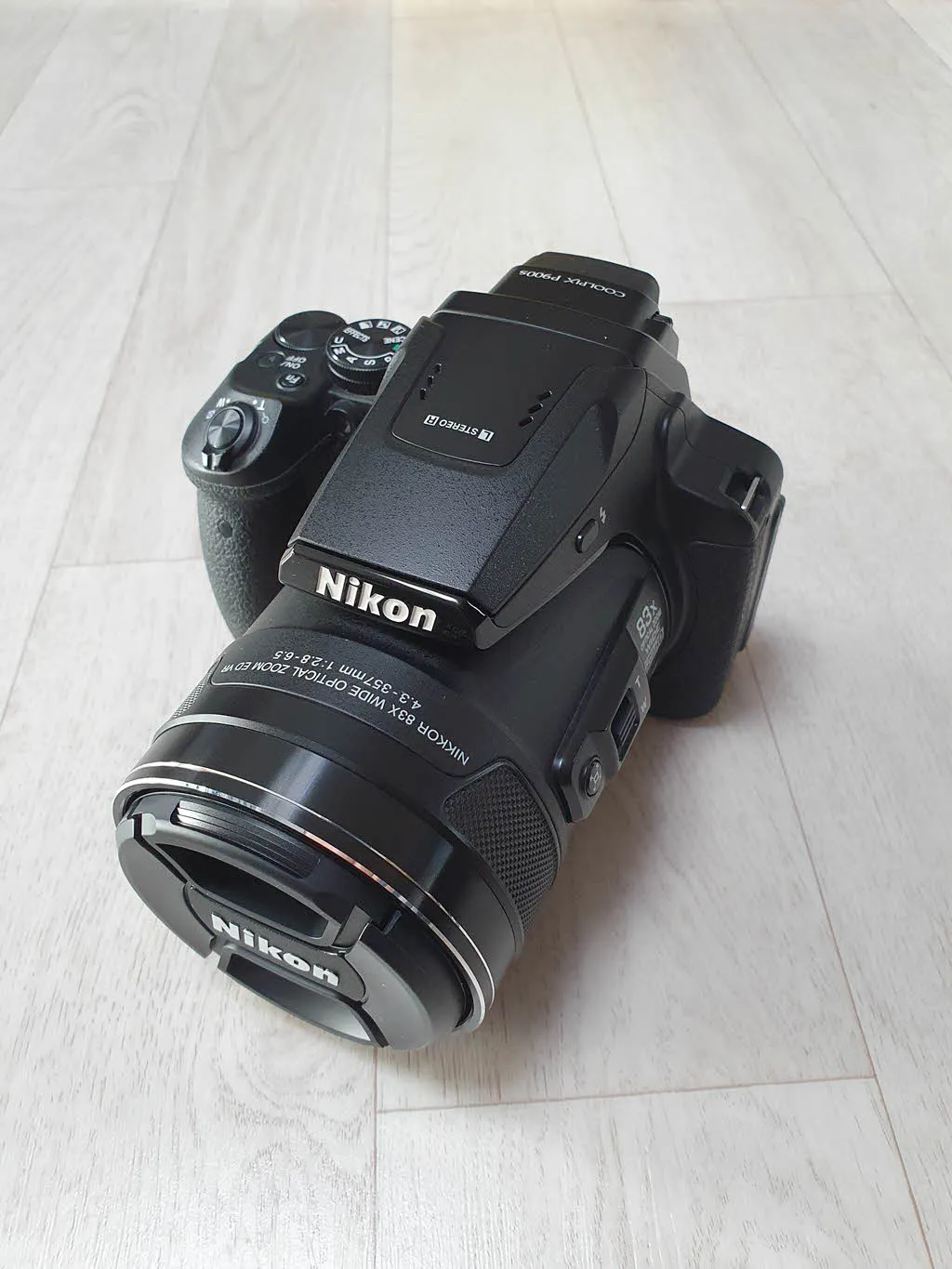 Nikon COLLPIX P900s 본체