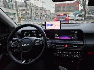 자동차 연비 높이는 방법 (4000 km 주행한 더뉴셀토스 연비)