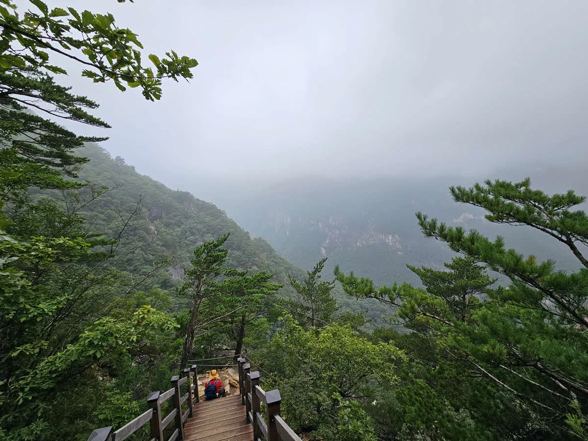 힘들면 잠시 쉬어가는 것이 현명하다