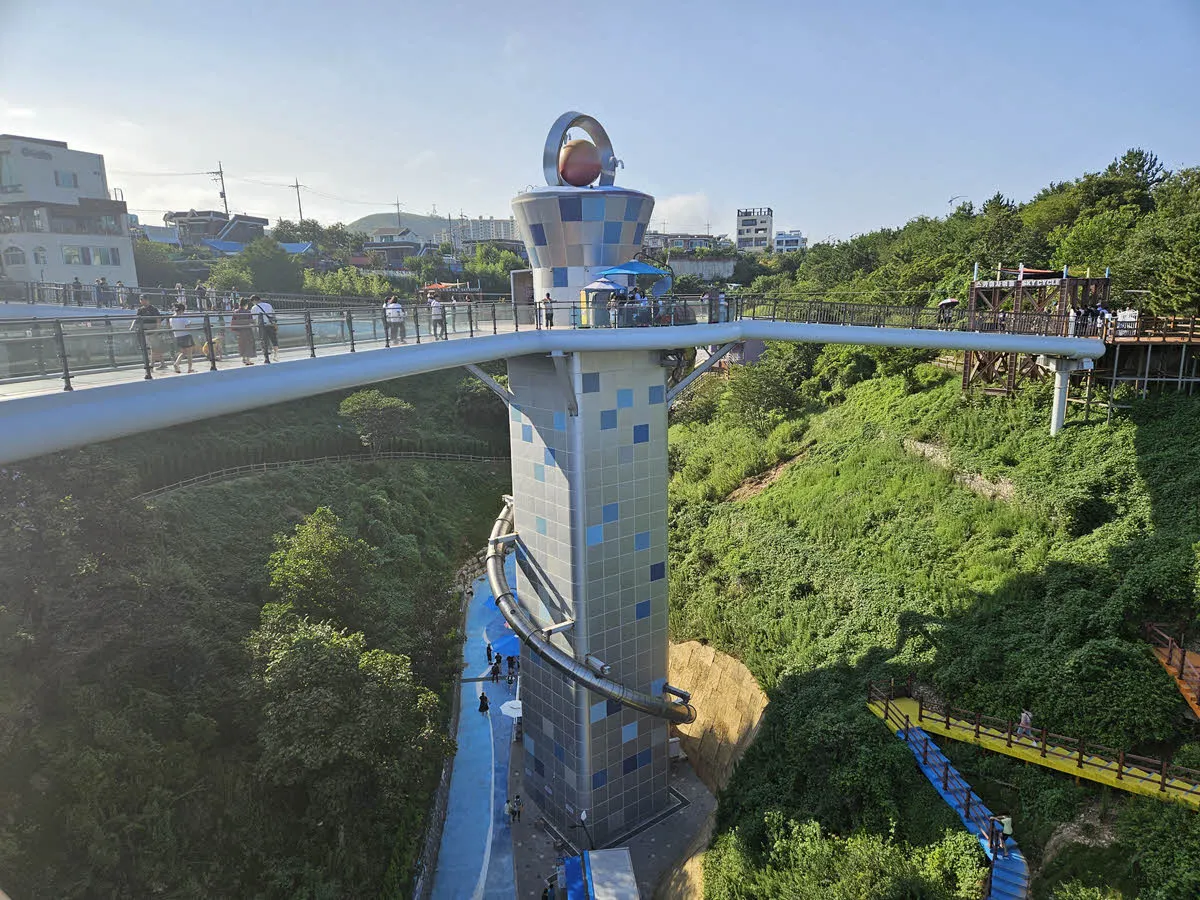 도째비골 스카이밸리 - 즐길거리
