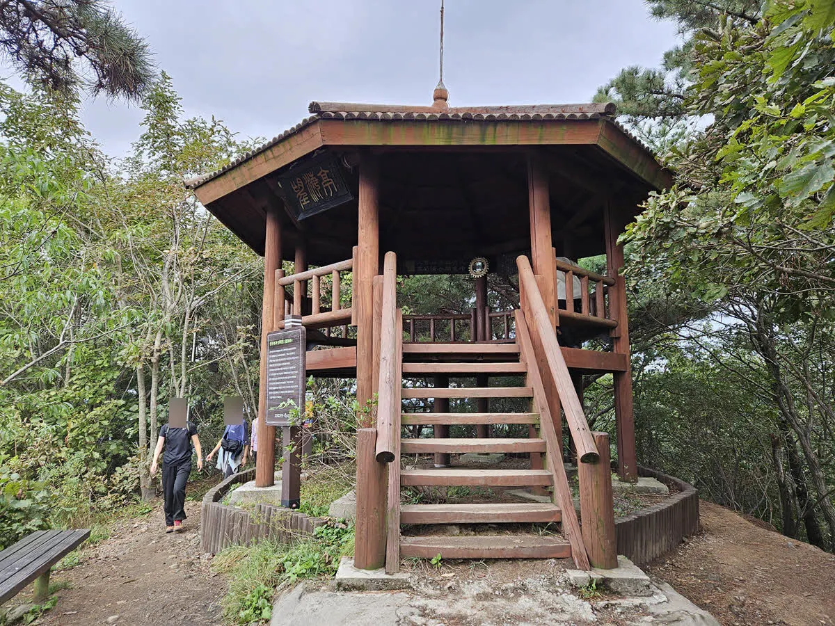 최치원과 망해정