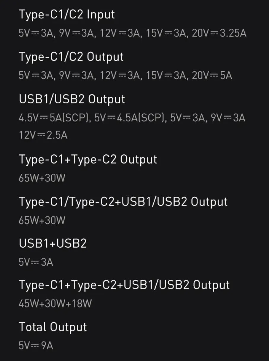노트북pd충전 보조배터리 06