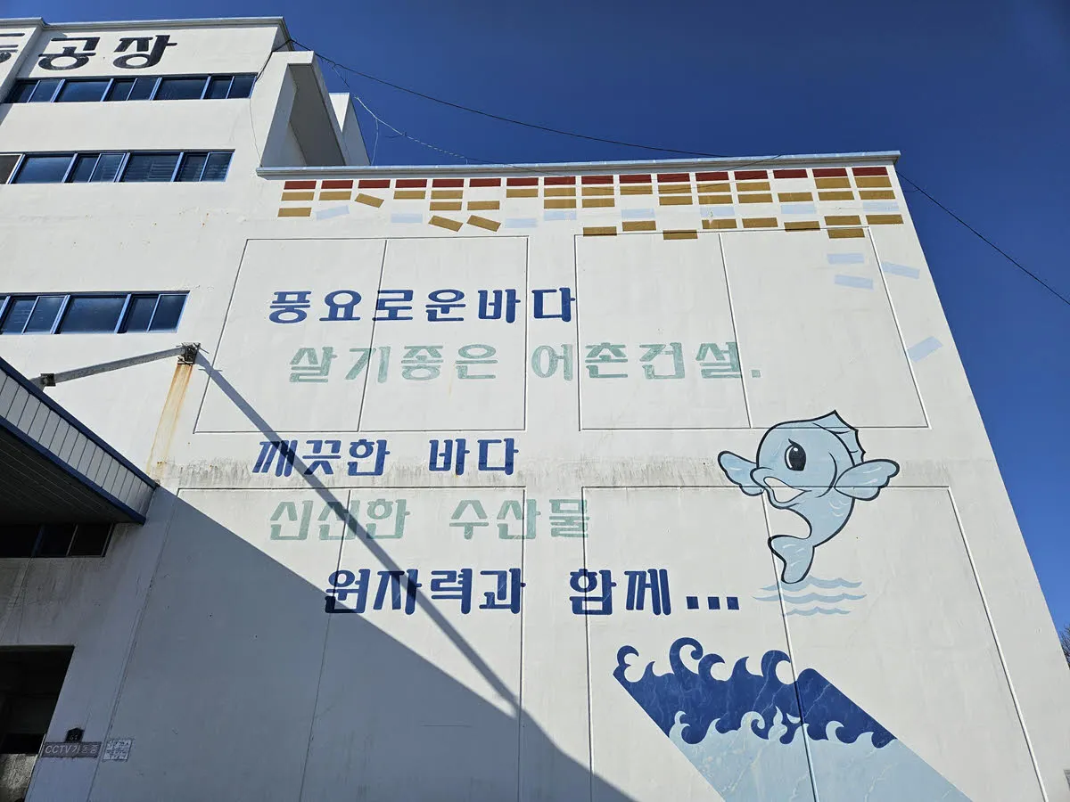 감포항송대말등대 04