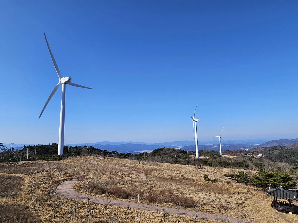 경주풍력발전단지 05