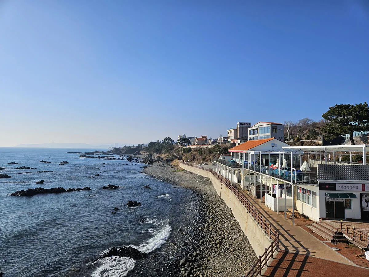 양남주상절리 파도소리길 10