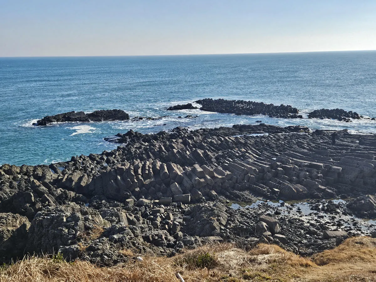 양남주상절리 파도소리길 13