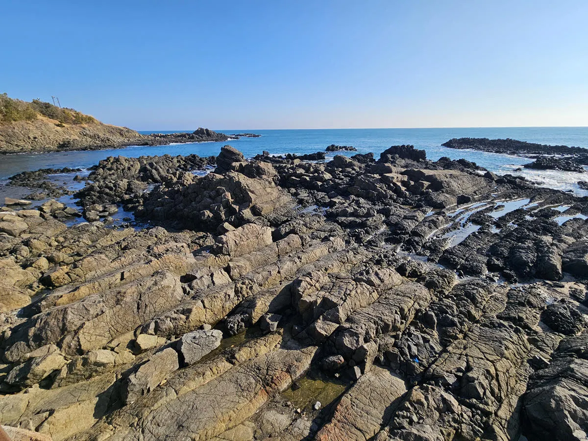 양남주상절리 파도소리길 14