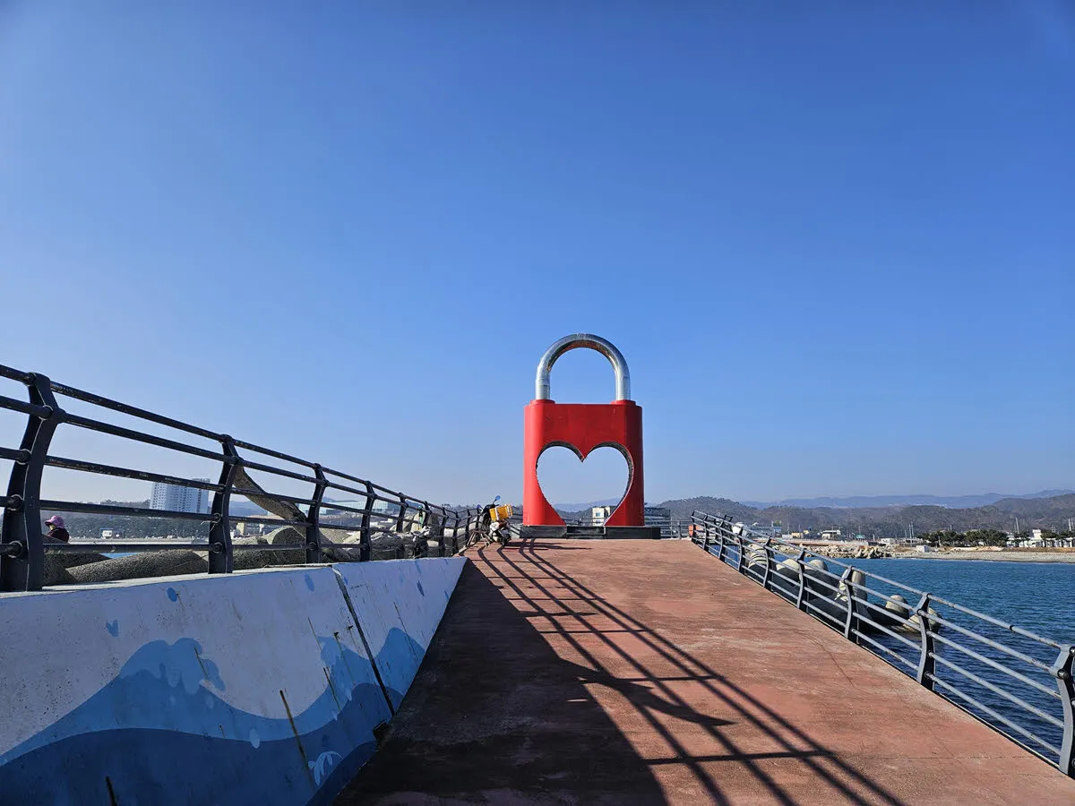 양남주상절리 파도소리길 16