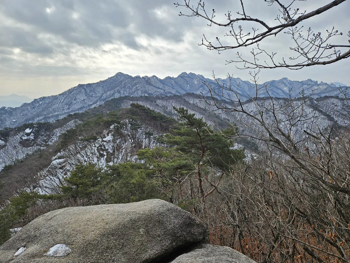 겨울의사패산 09