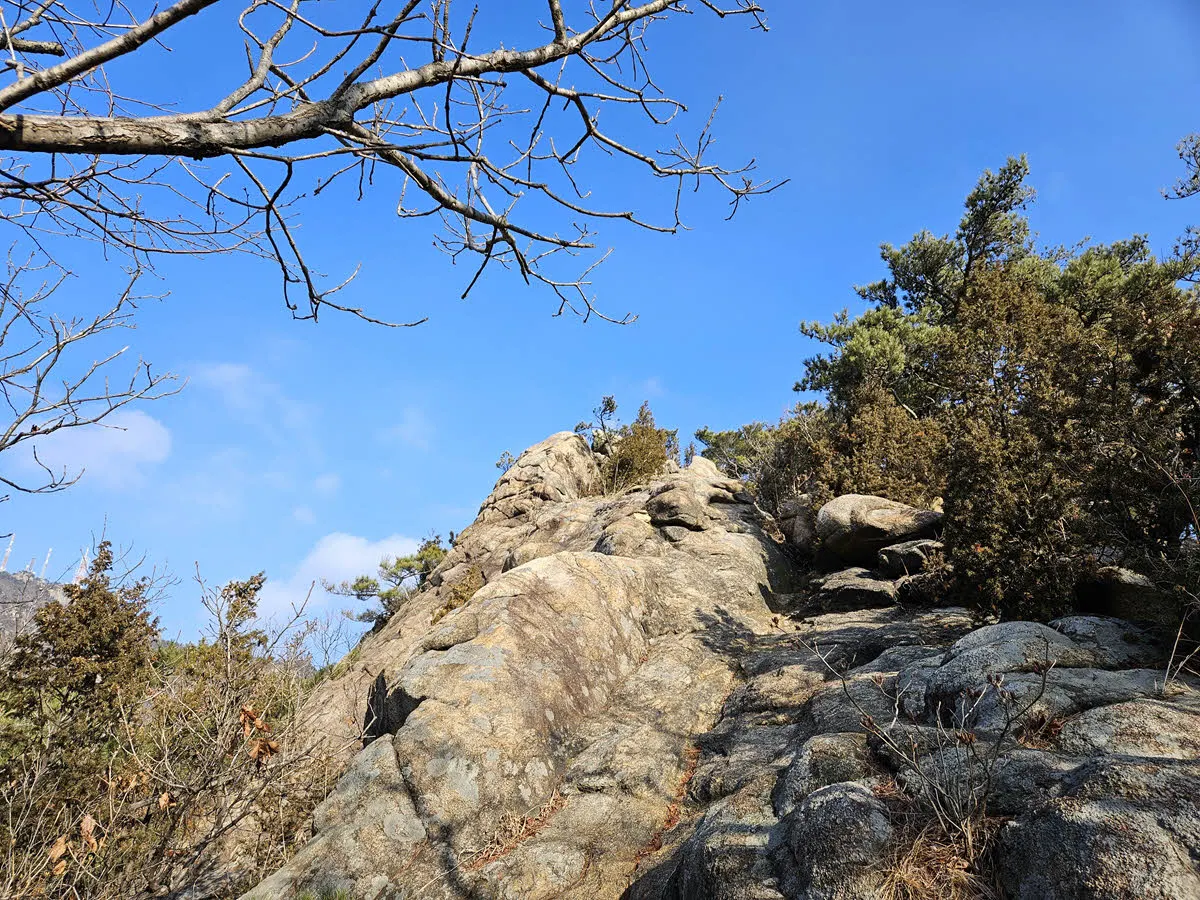 관악산 관양능선 07