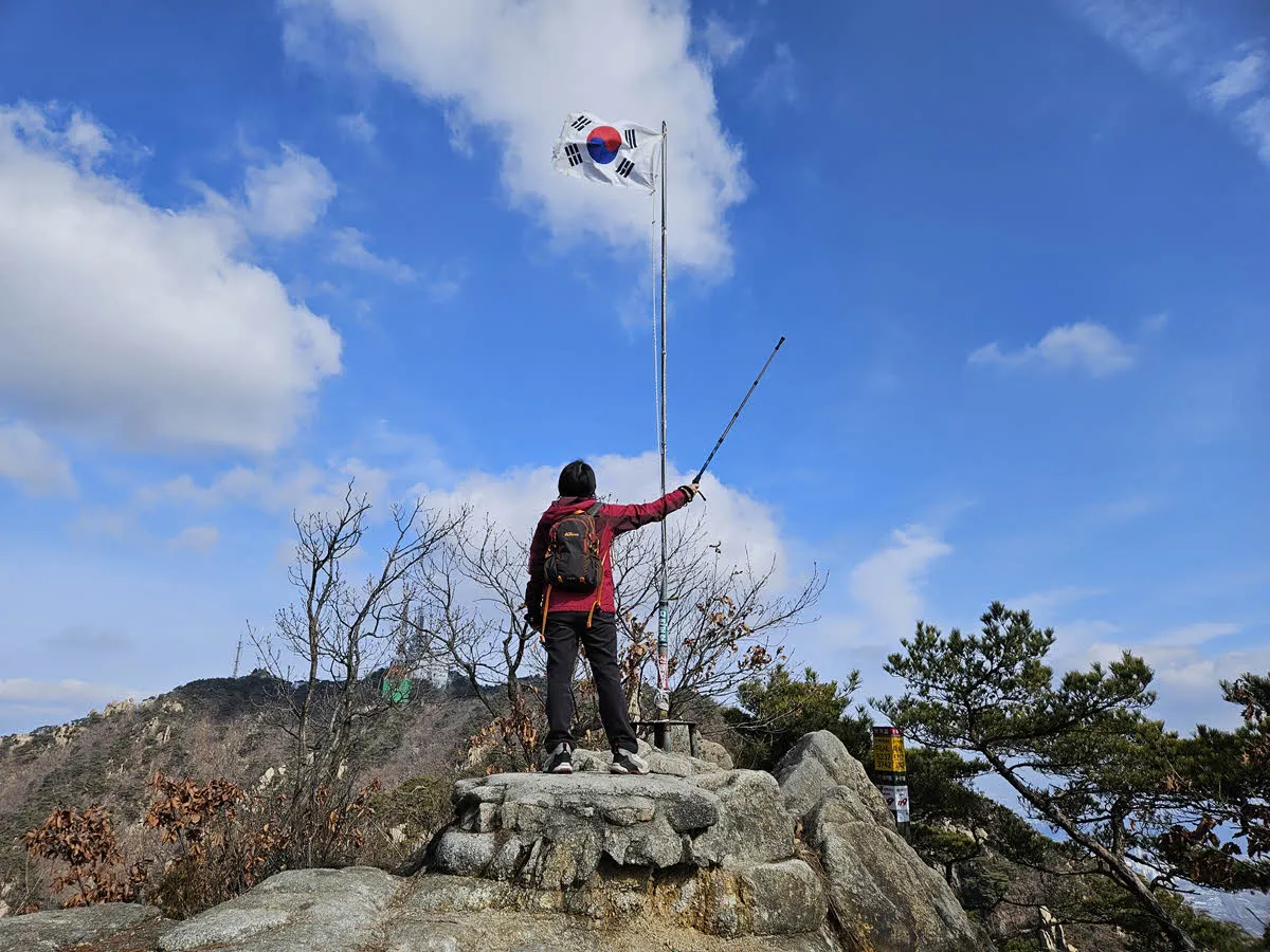 관악산 관양능선 19