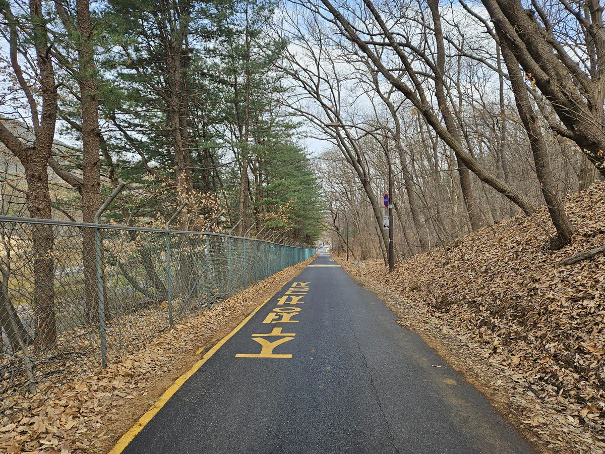 관악산 관양능선 28