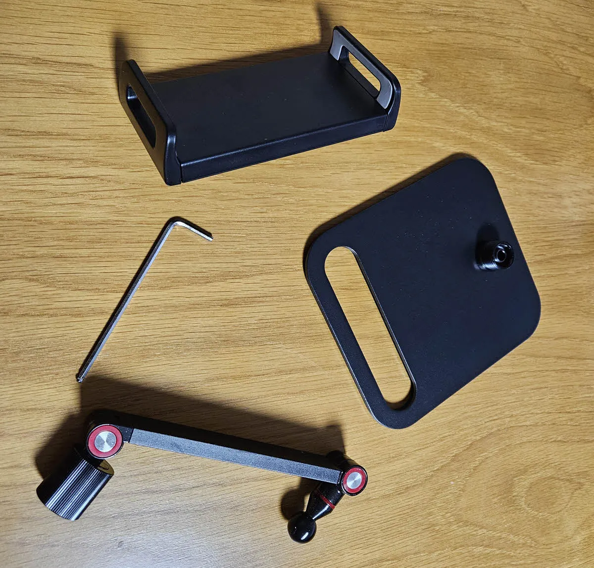 그램 뷰 2 거치대 부속품