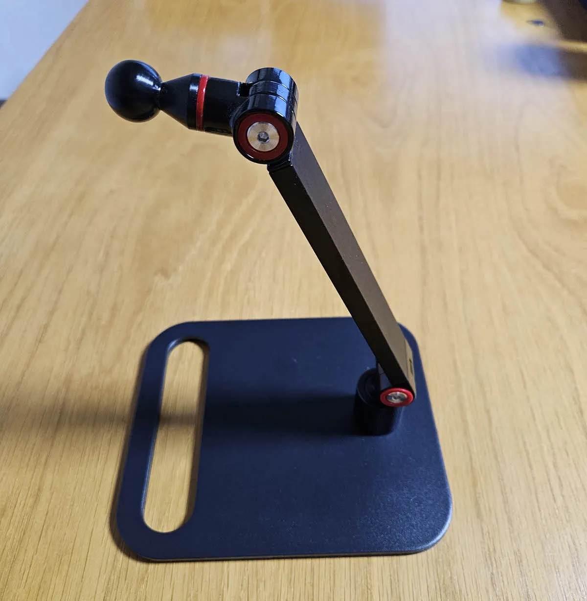 Gram View 2 거치대 조립