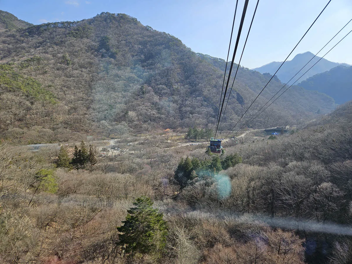 내장산 6봉환종주 03