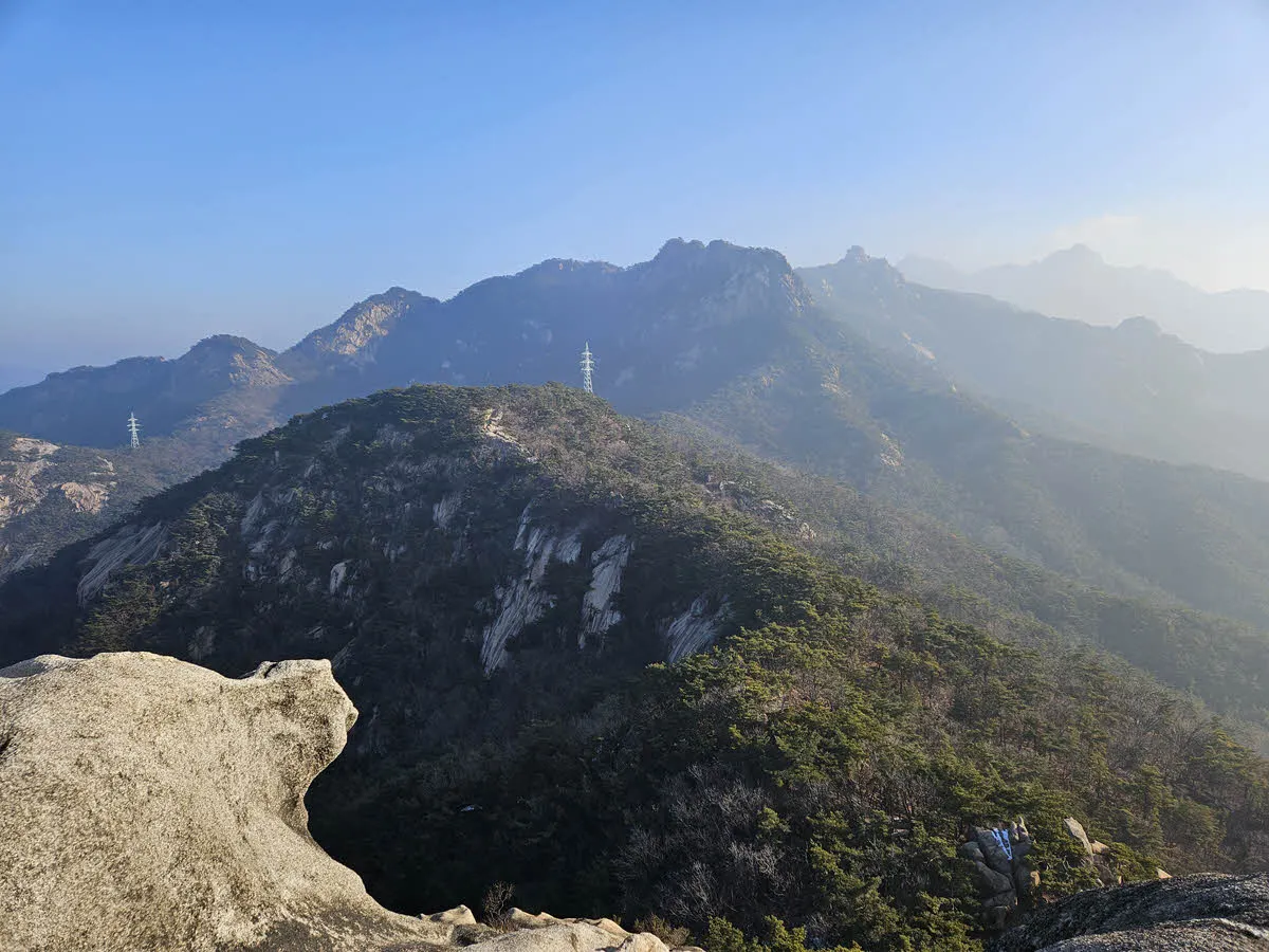 북한산 족두리봉 23