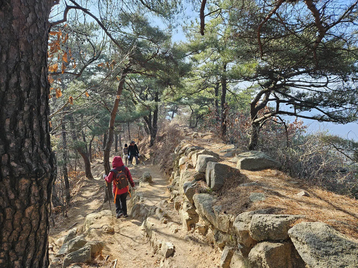 북한산 족두리봉 34