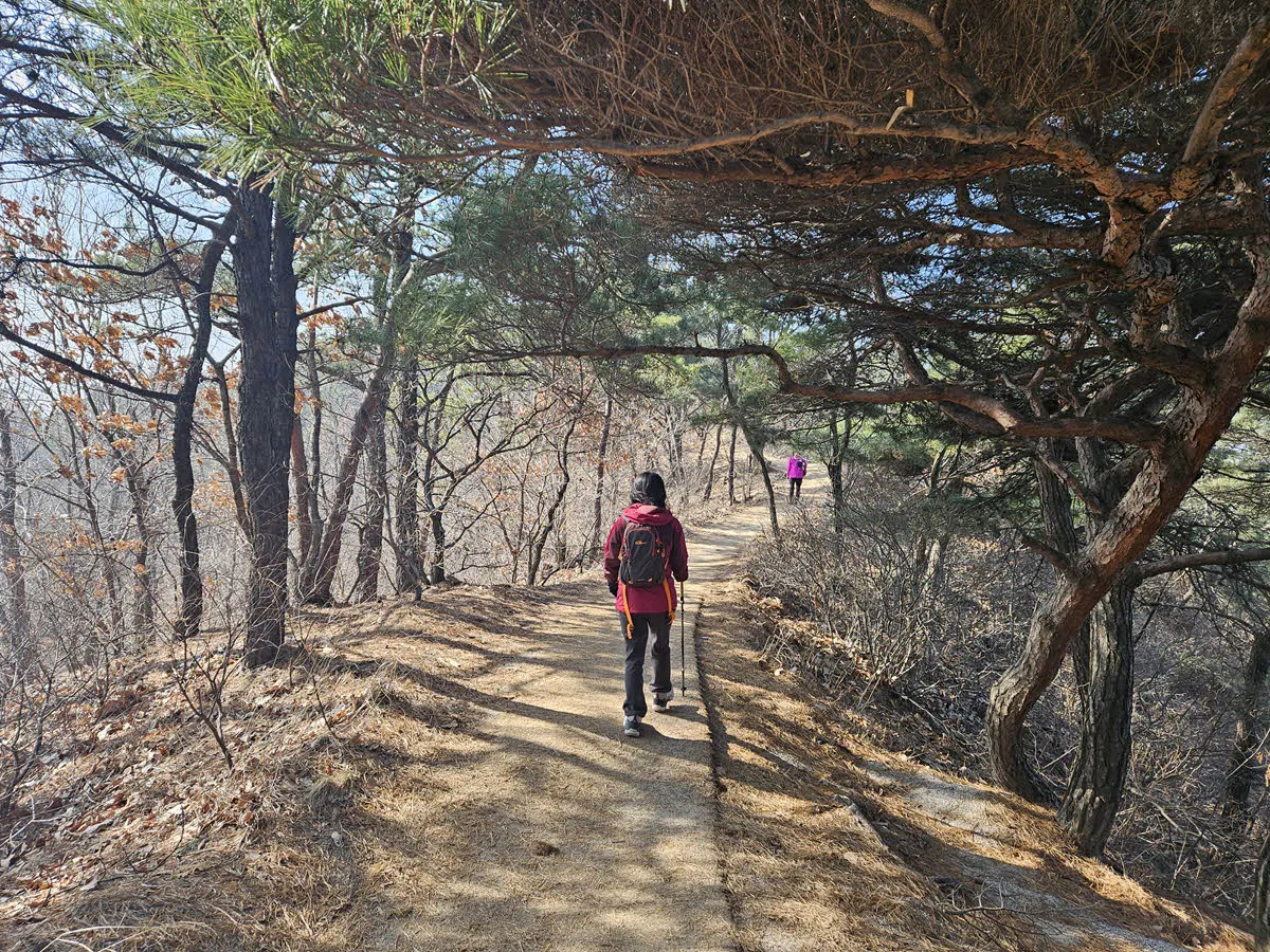 북한산 족두리봉 36