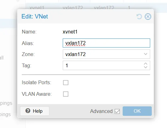 SDN 생성을 위한 VNet 만들기