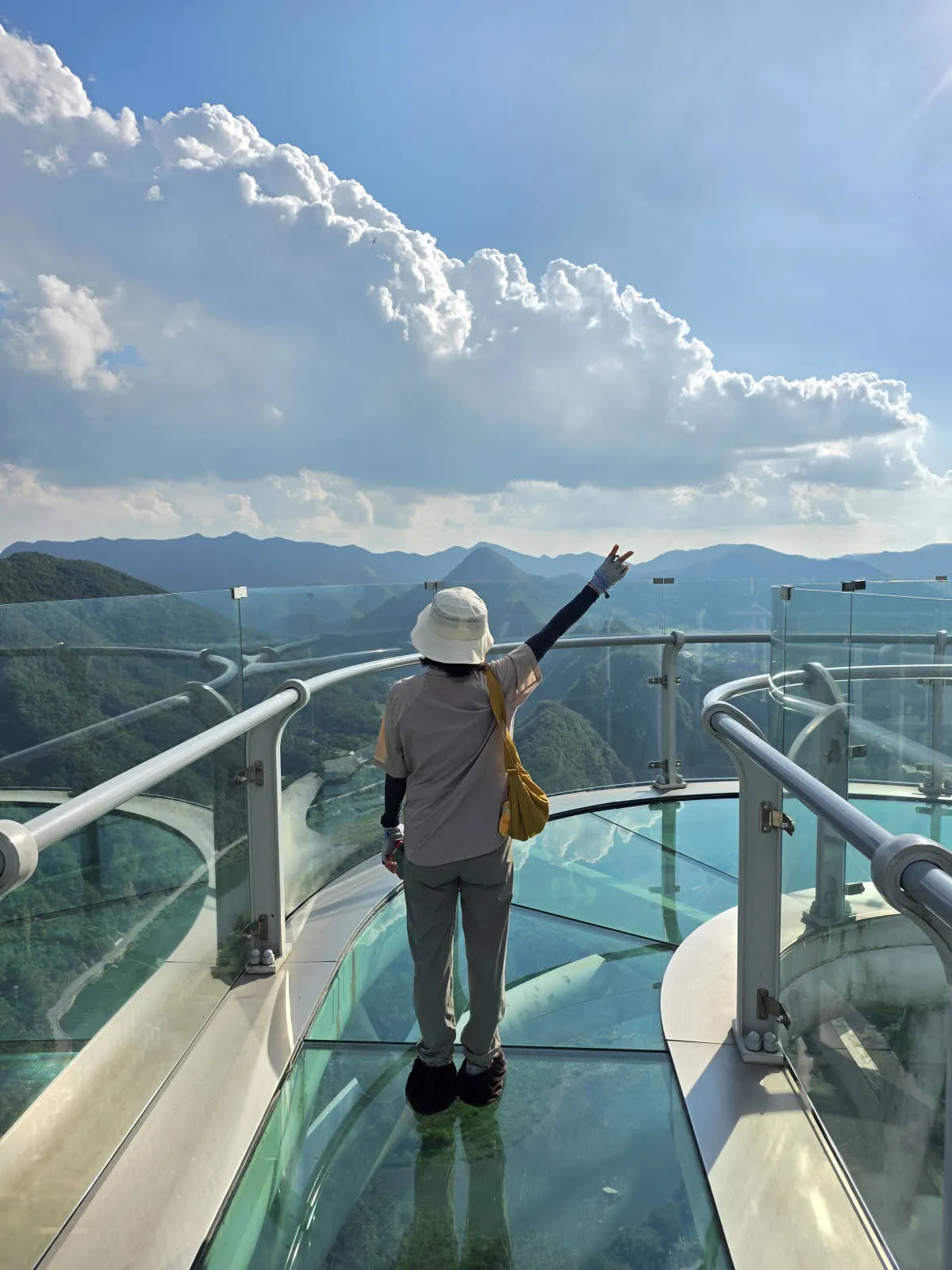 병방치 스카이워크