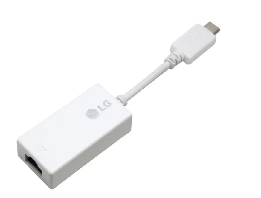 Lg gram usb lan dongle