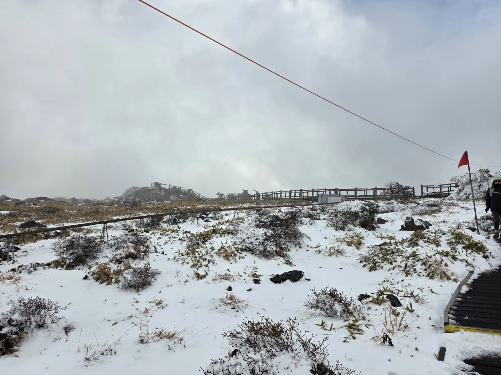 만세동산 전망대