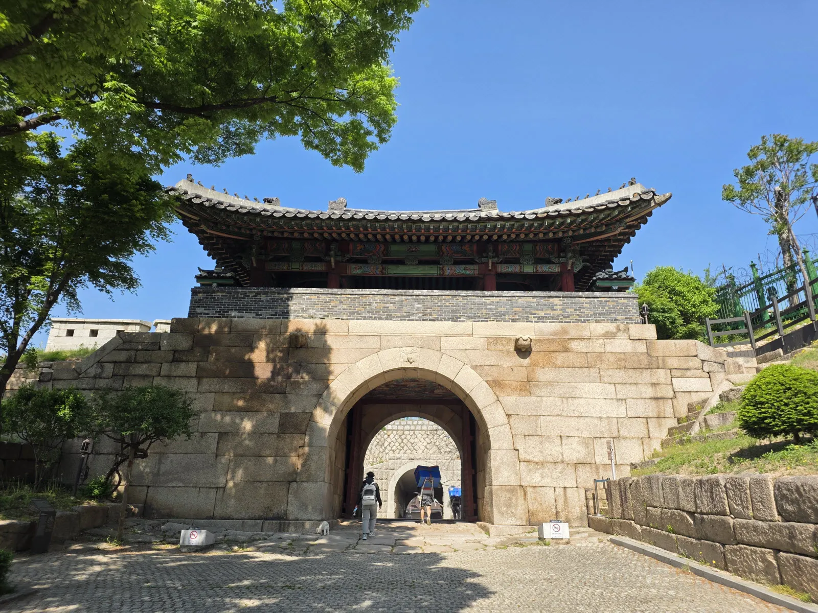 창의문(자하문)