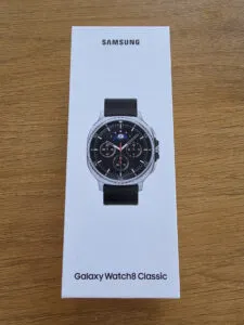 갤럭시 워치 8 클래식 – Galaxy Watch 8 Classic